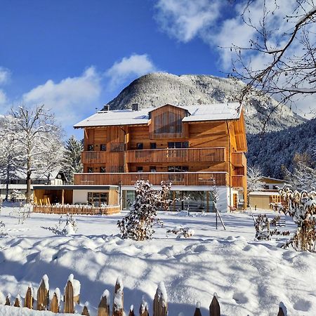 Kurblhof Natur Hotel Appartements Leutasch Kültér fotó