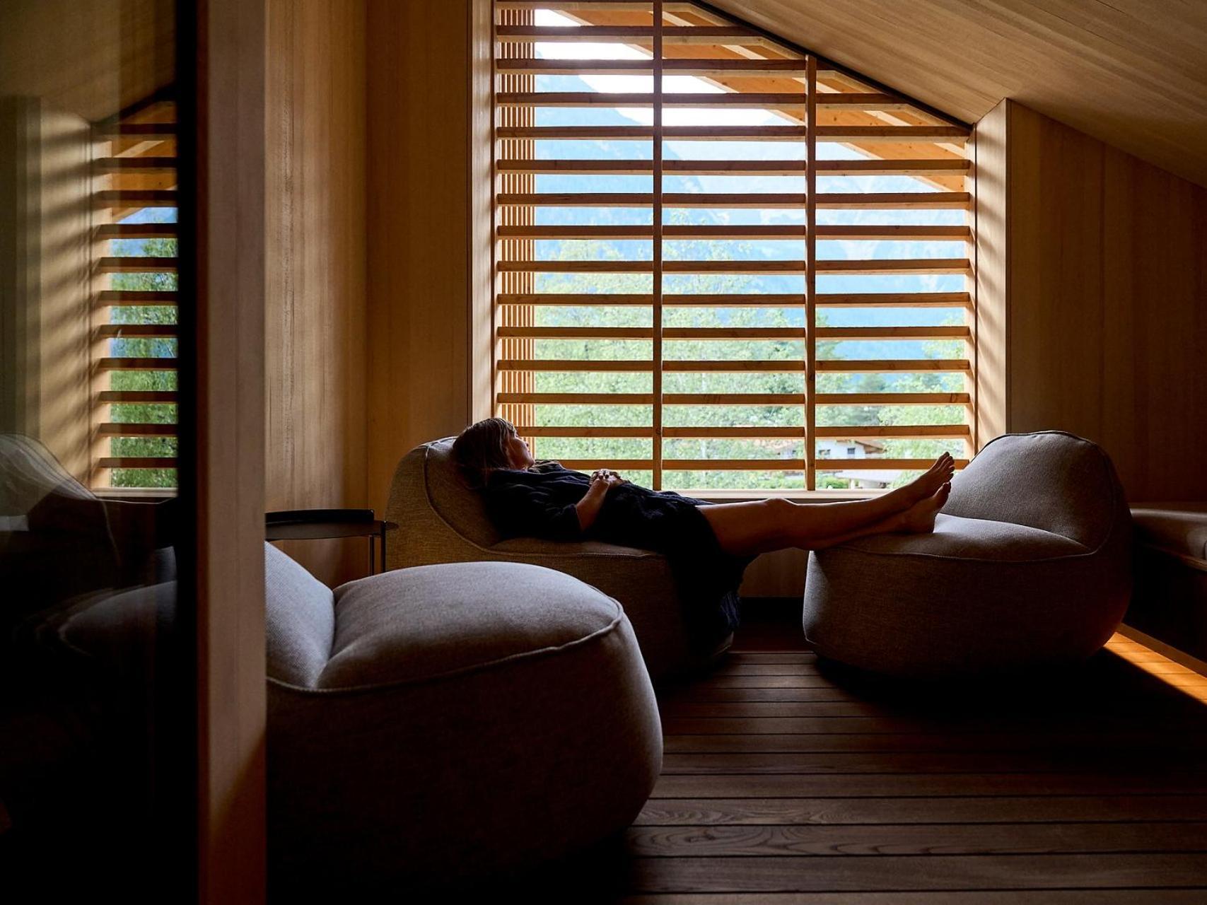 Kurblhof Natur Hotel Appartements Leutasch Kültér fotó