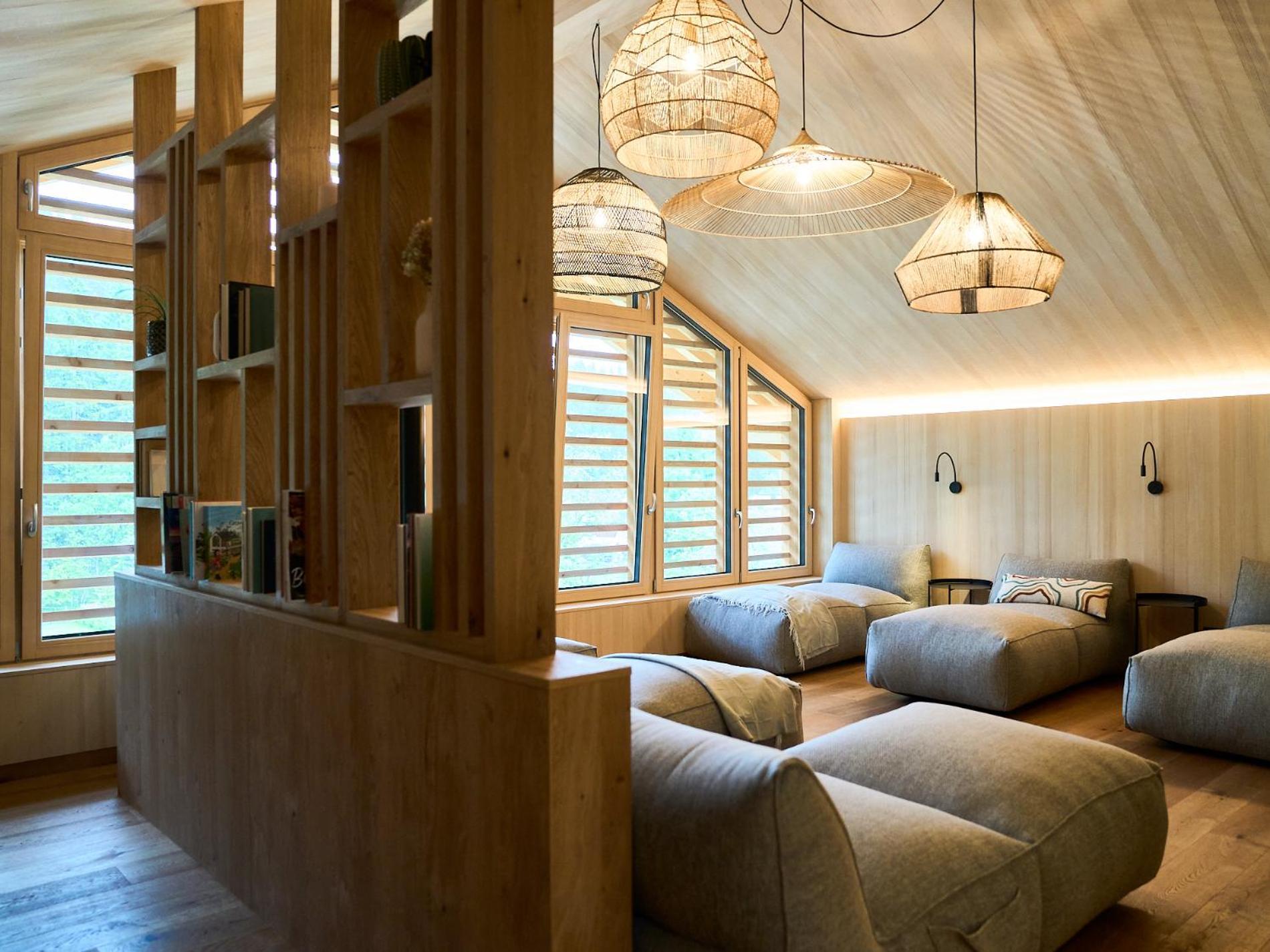 Kurblhof Natur Hotel Appartements Leutasch Kültér fotó