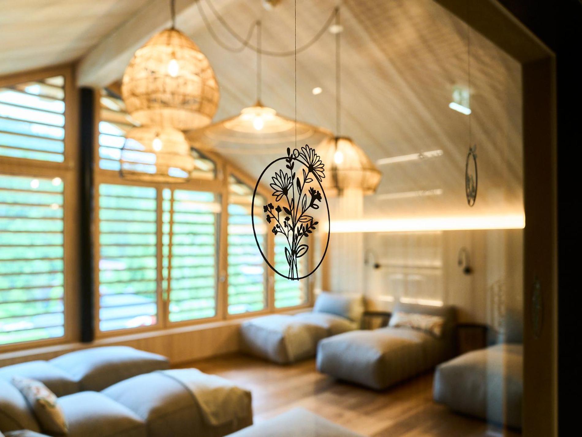 Kurblhof Natur Hotel Appartements Leutasch Kültér fotó