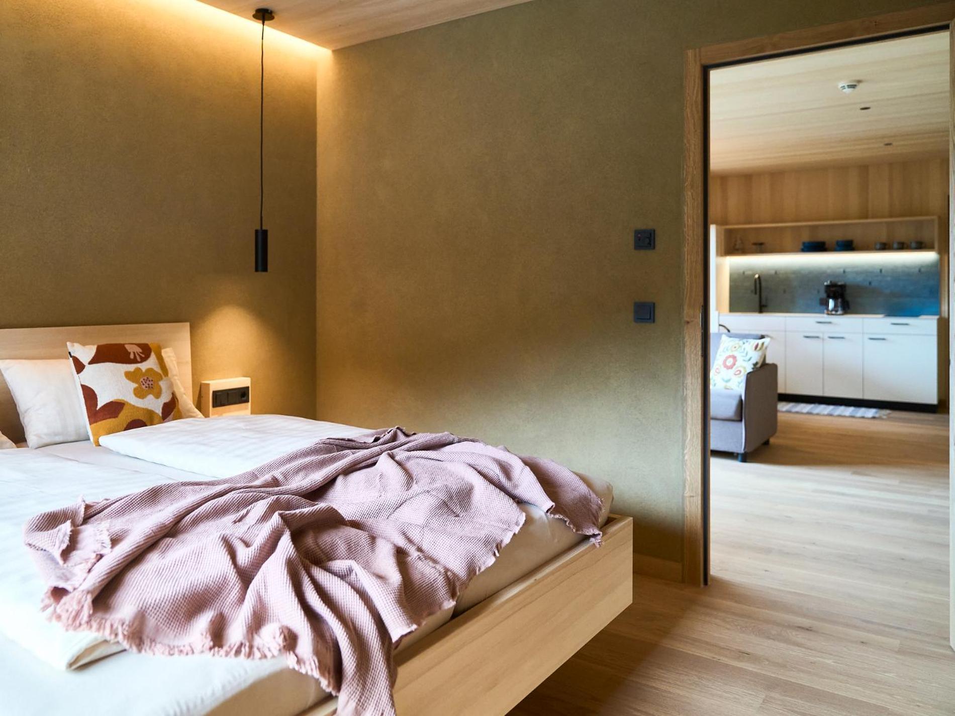 Kurblhof Natur Hotel Appartements Leutasch Kültér fotó