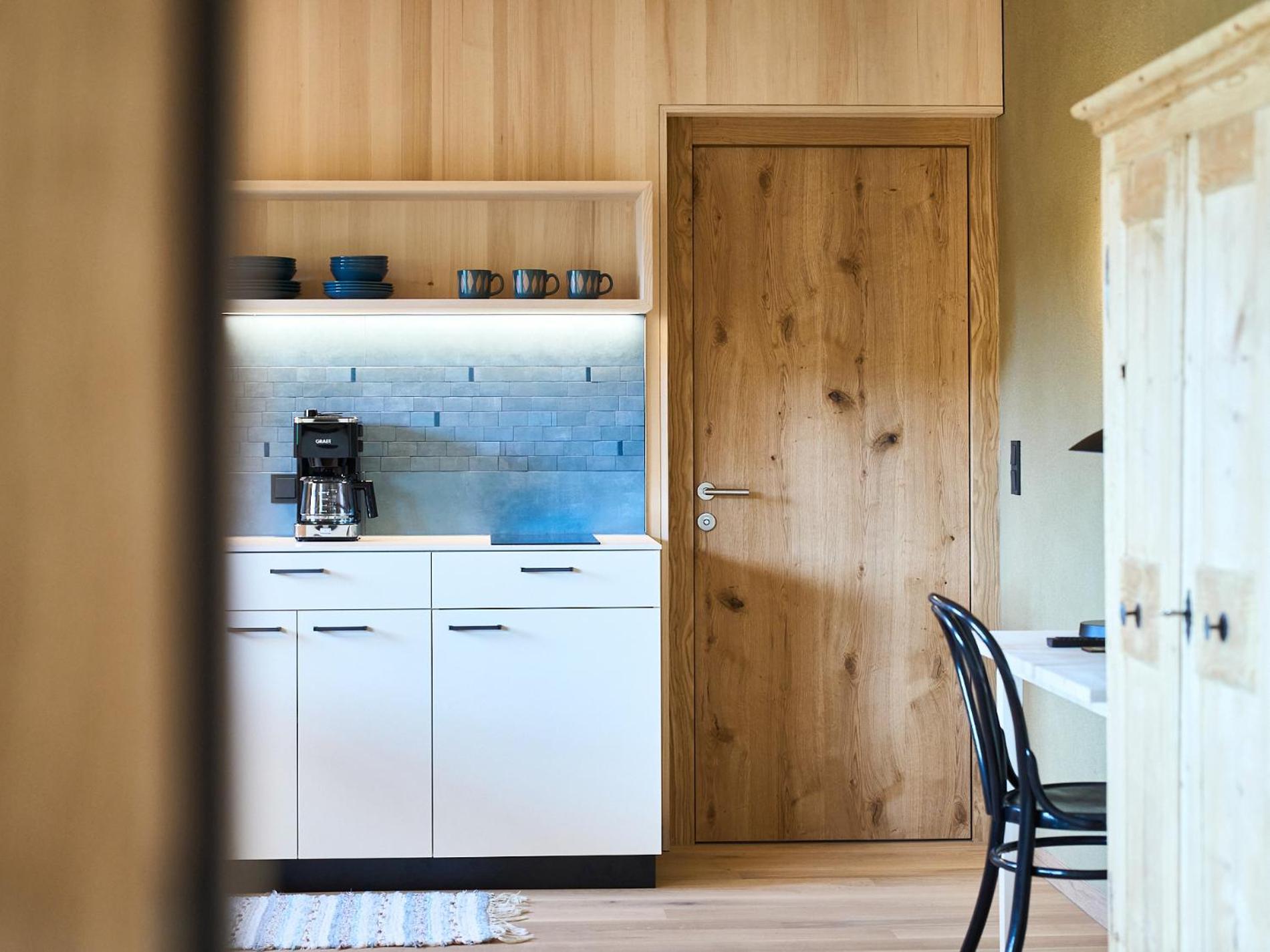 Kurblhof Natur Hotel Appartements Leutasch Kültér fotó