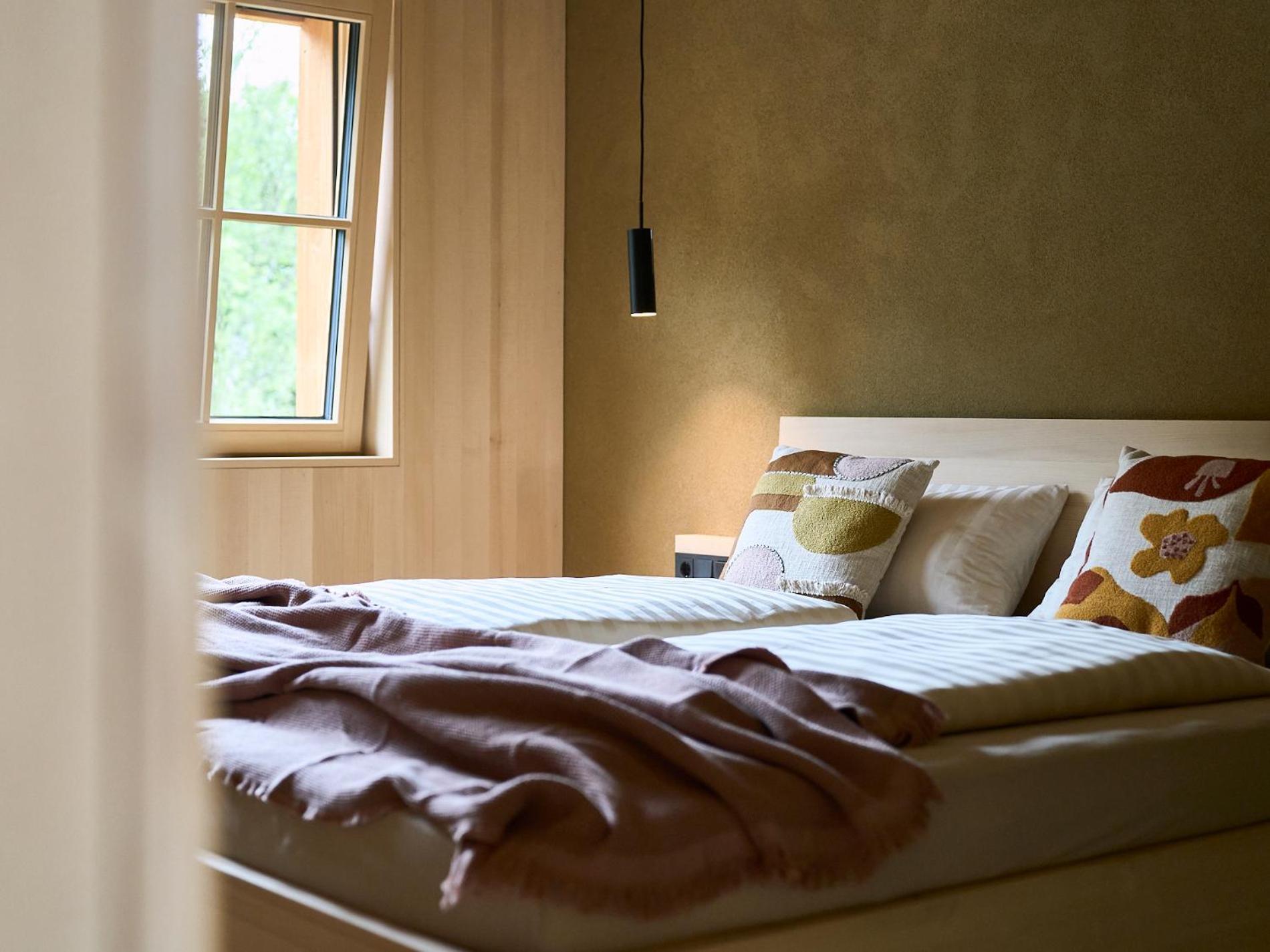 Kurblhof Natur Hotel Appartements Leutasch Kültér fotó